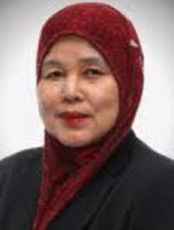 Professor Datin Dr Sapora Sipon