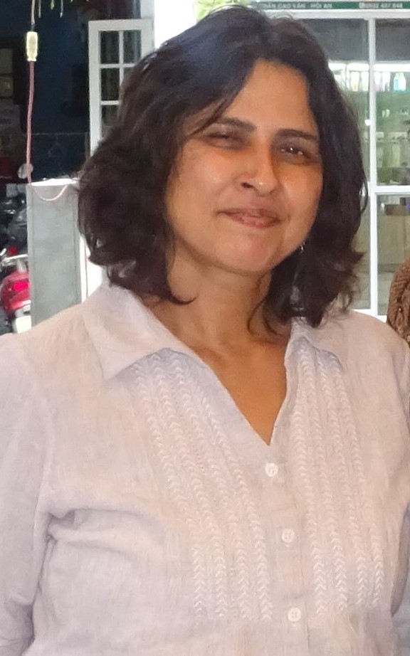 Prof. Gunjan Saxena